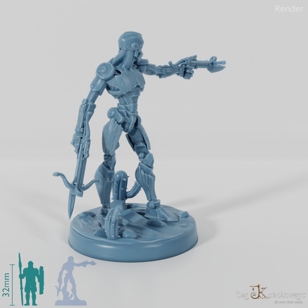 Konstrukt-Schütze 04