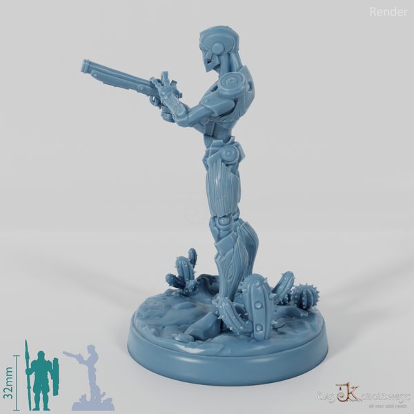 Konstrukt-Schütze 05