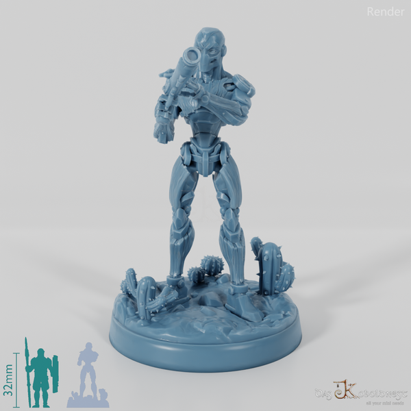 Konstrukt-Schütze 05