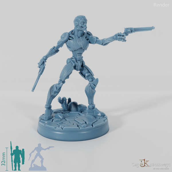 Konstrukt-Schütze 07