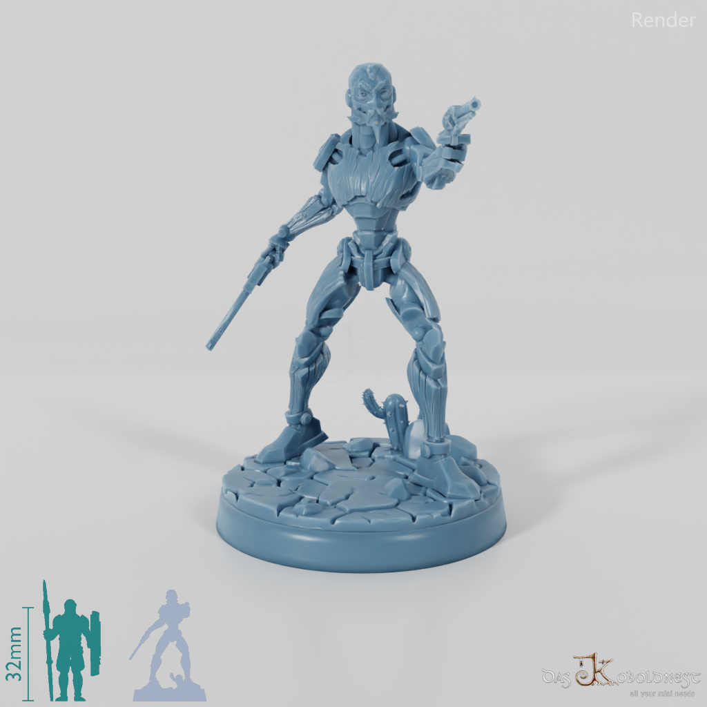 Konstrukt-Schütze 07