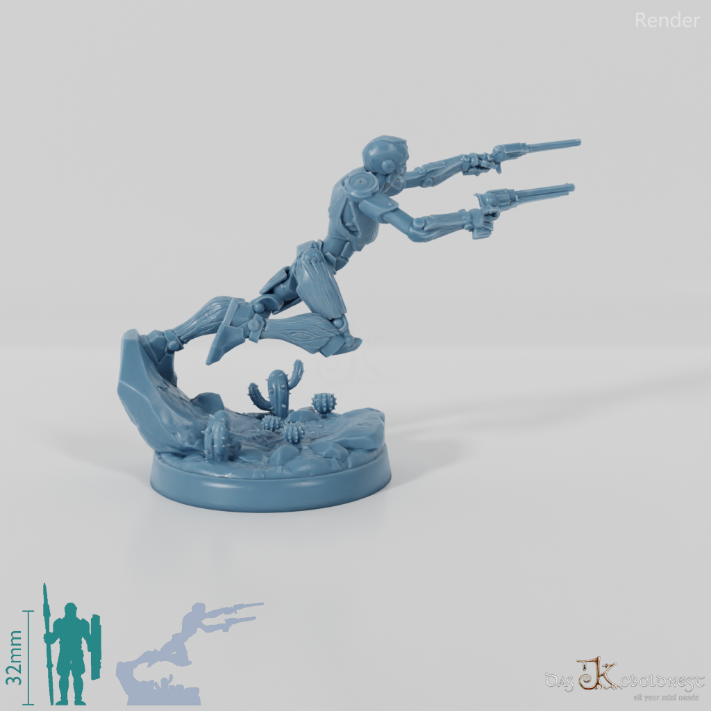 Konstrukt-Schütze 09