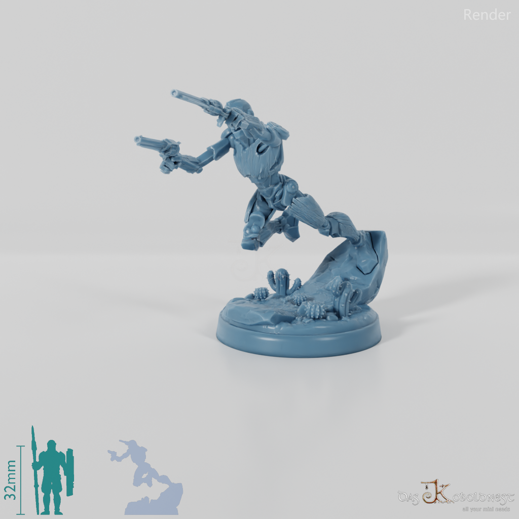 Konstrukt-Schütze 09