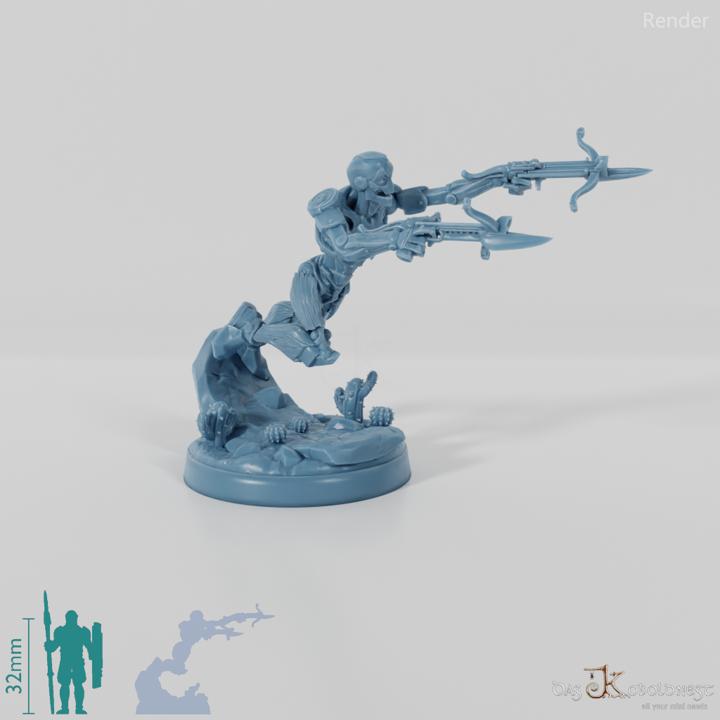 Konstrukt-Schütze 10