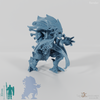 The Hive - Warrior 01 mit Spitter B