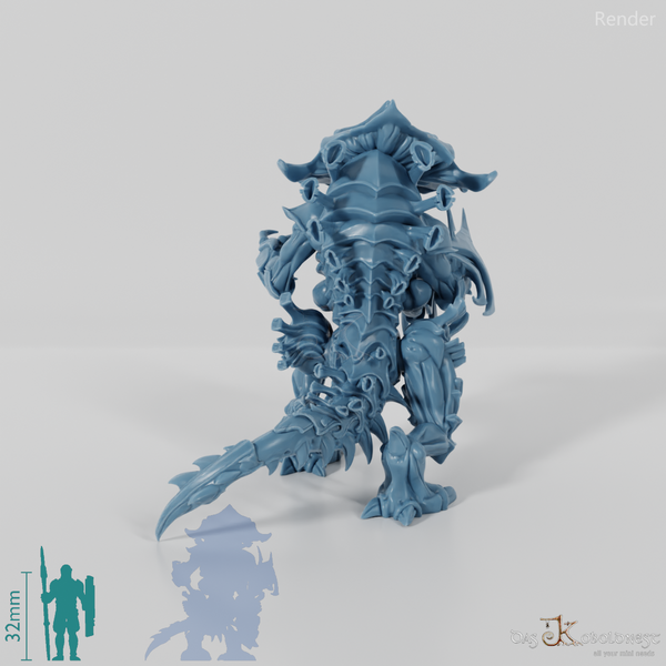 The Hive - Warrior 01 mit Spitter B