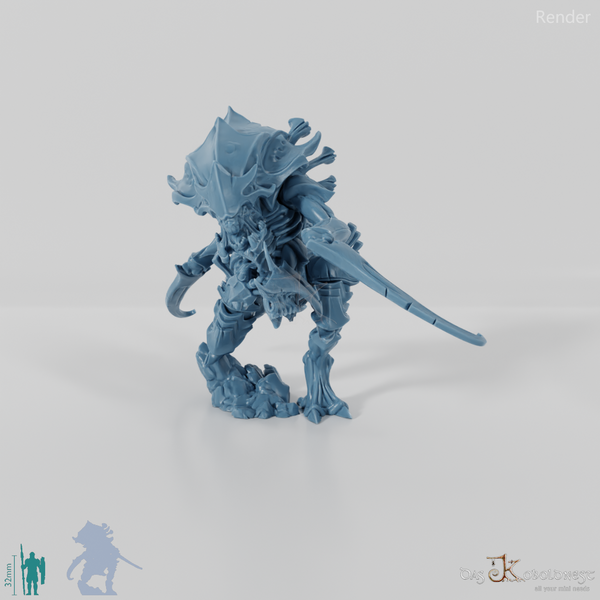 The Hive - Warrior 02 mit Spitter A