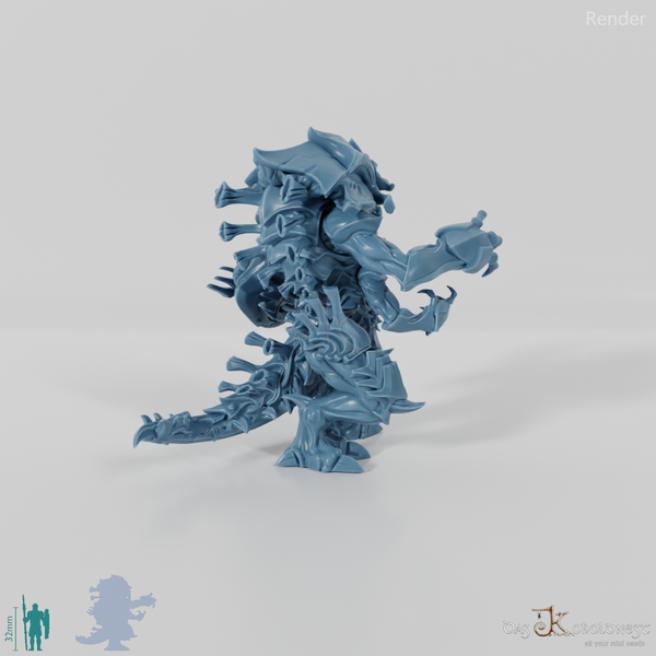 The Hive - Warrior 03 mit Säurekanone A