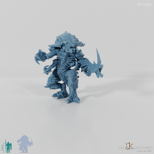 The Hive - Warrior 03 mit Säurekanone A