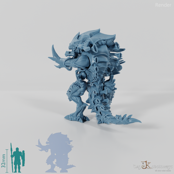 The Hive - Warrior 03 mit Säurekanone B