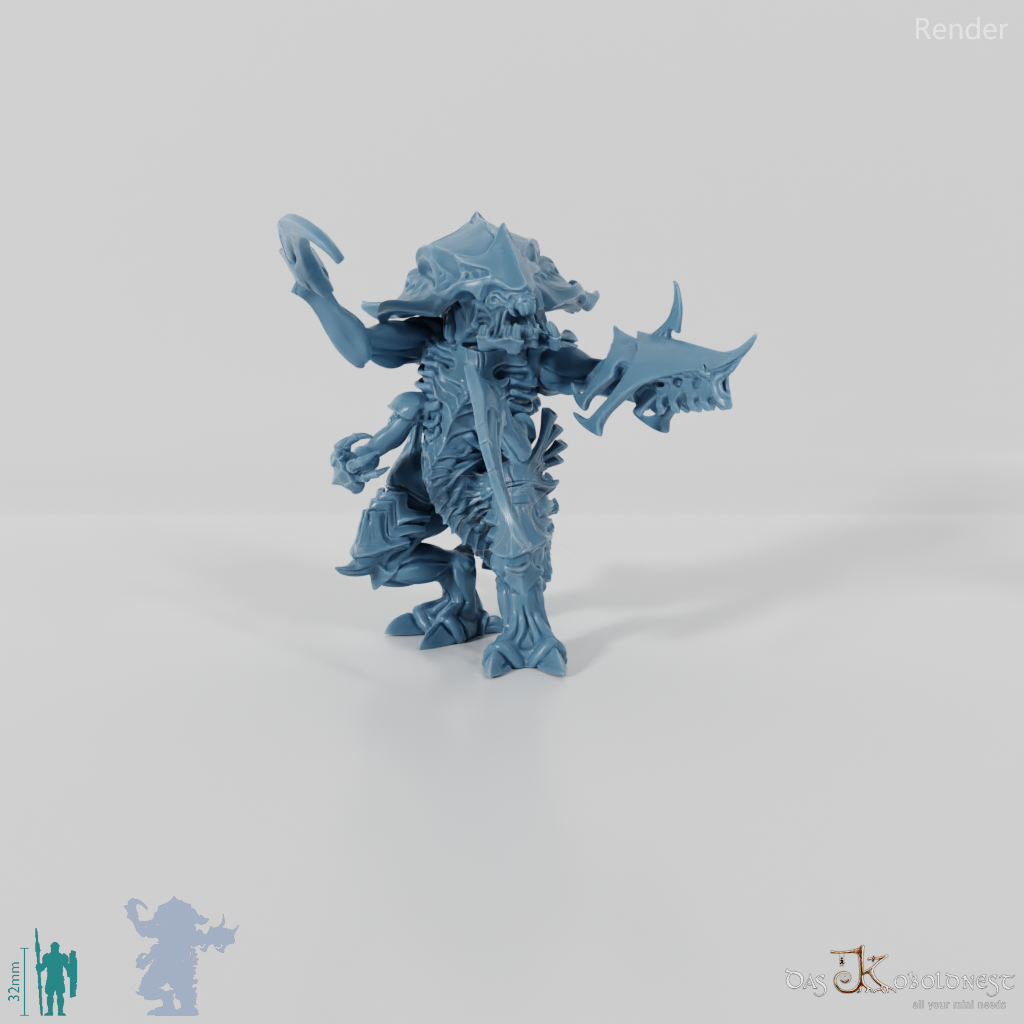 The Hive - Warrior 03 mit Spitter B