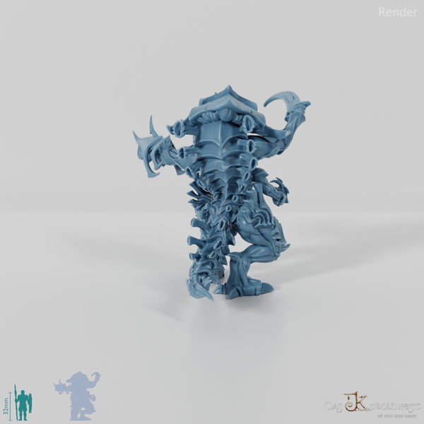 The Hive - Warrior 03 mit Spitter B