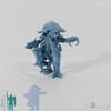 The Hive - Warrior 03 mit Spitter C