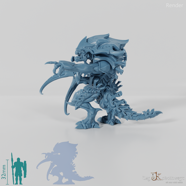 The Hive - Warrior 03 mit Spitter C