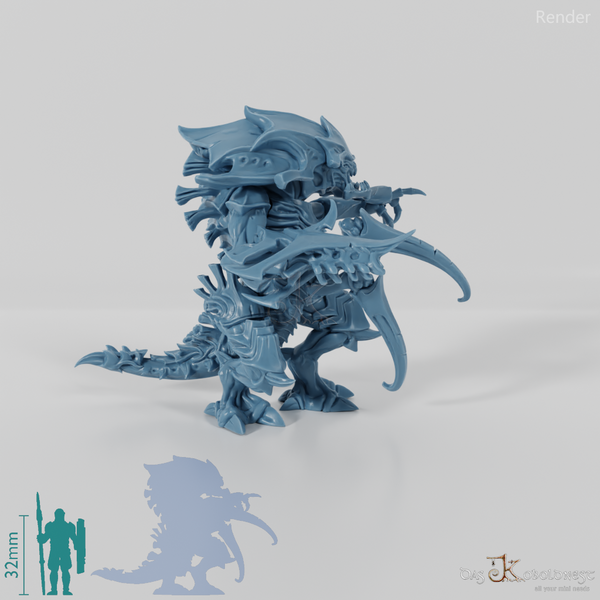 The Hive - Warrior 03 mit Spitter C