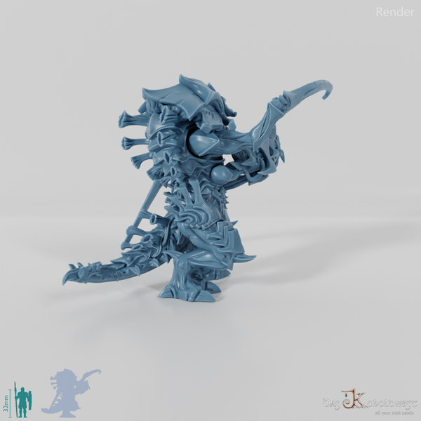 The Hive - Warrior 03 mit Thorn Launcher A