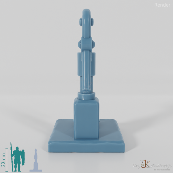 Brunnen - Wasserpumpe