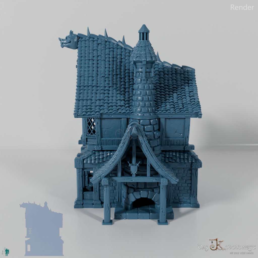 City of Firwood - Waffenhändler