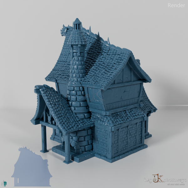 City of Firwood - Waffenhändler