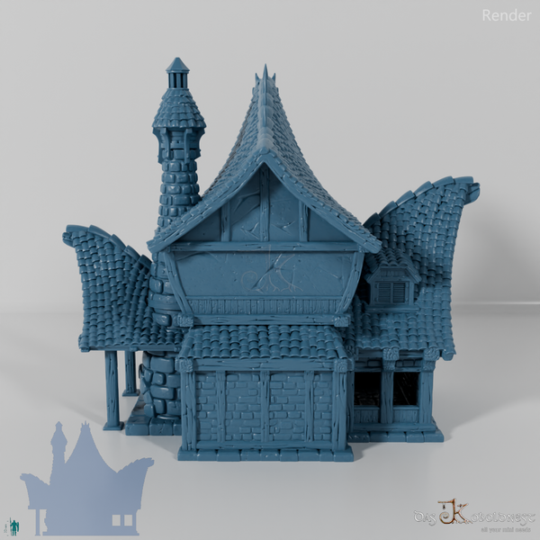 City of Firwood - Waffenhändler