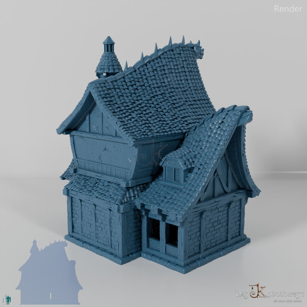 City of Firwood - Waffenhändler