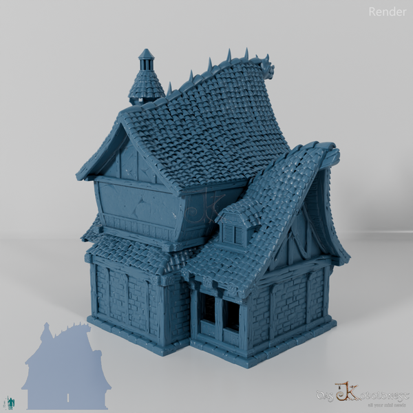 City of Firwood - Waffenhändler