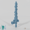 Vile Hero - Weapon - Demon Sword (gerade Hand)