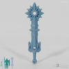 Valiant Hero - Weapon - Relic Sword (ohne Hand)