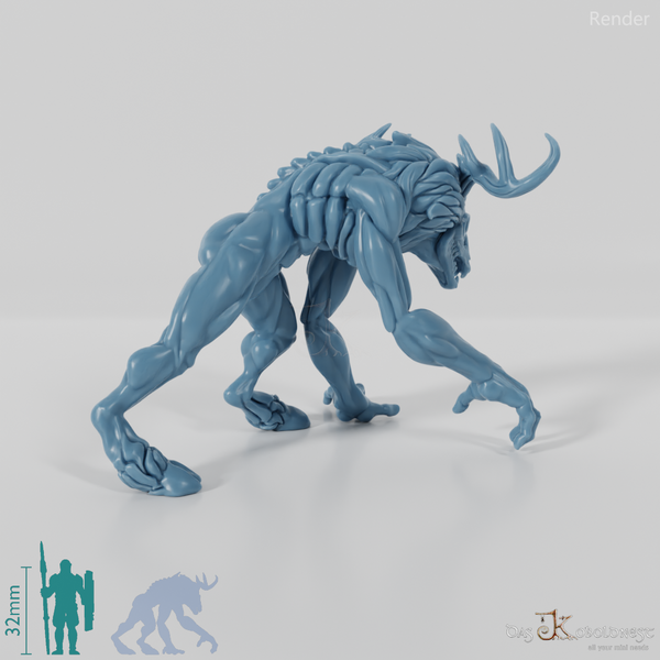 Sehniger Wendigo 02