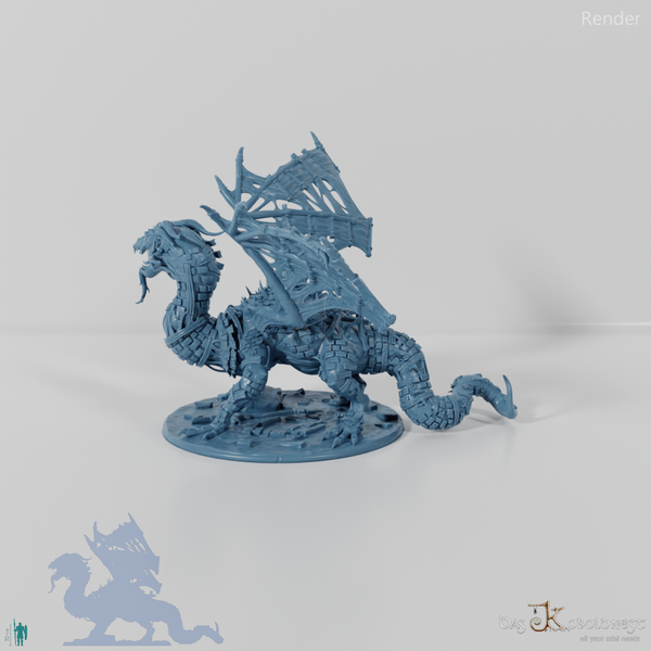 Mimic - Windmühlendrache