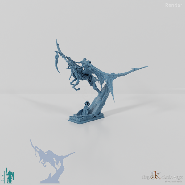 The Winged Rider - Sense