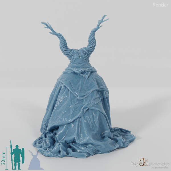 Hexe aus Baba Hecubas Zirkel 5