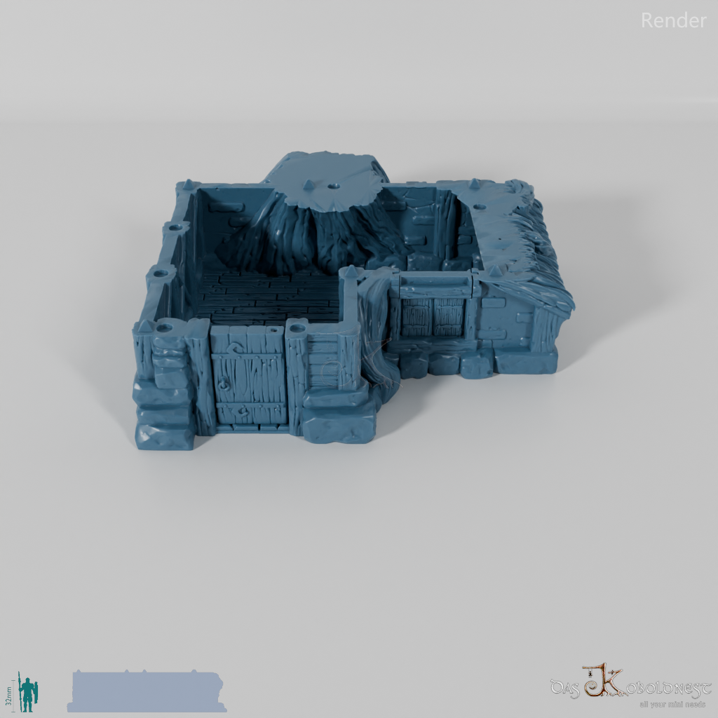 City of Firwood - Hexenhaus