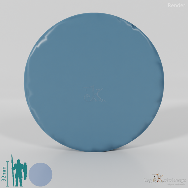 Halblinghöhlentür - Tür mit Holzrahmen 02