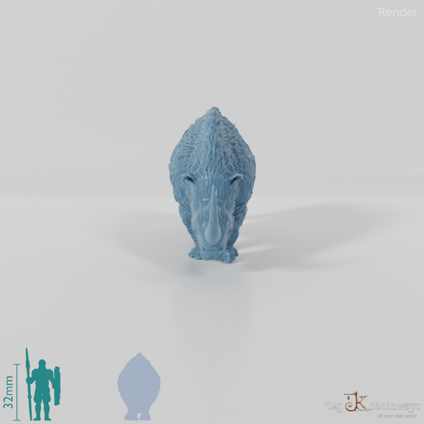 Coelodonta antiquitatis 00 - JJP