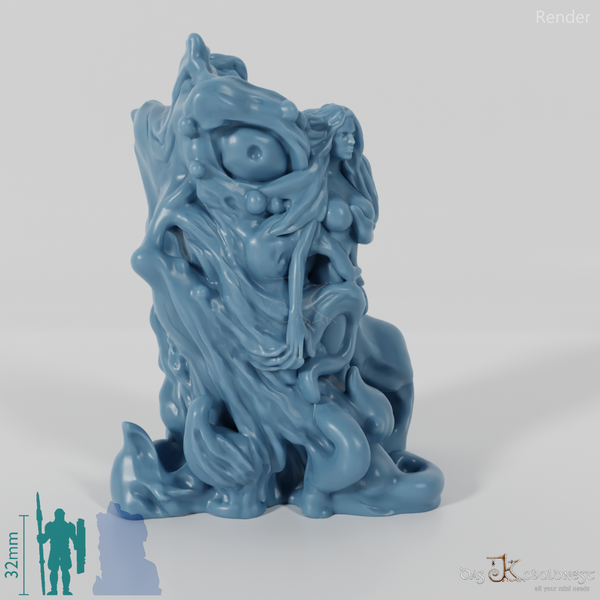 Dienstmagd der Spinnenkönigin