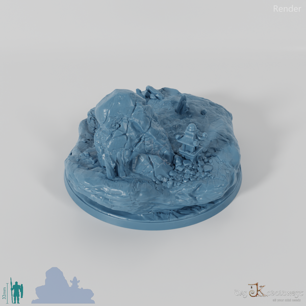 Schreinbase - Jadedrache