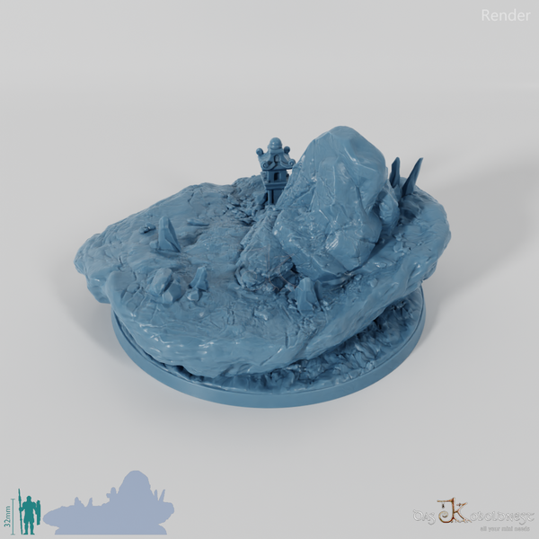 Schreinbase - Jadedrache