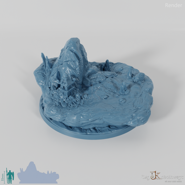 Schreinbase - Jadedrache