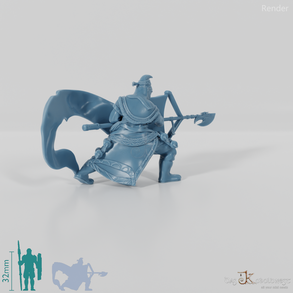 Galadyan Warpriests - Soldier 05 (Male) - Ysval - BoV