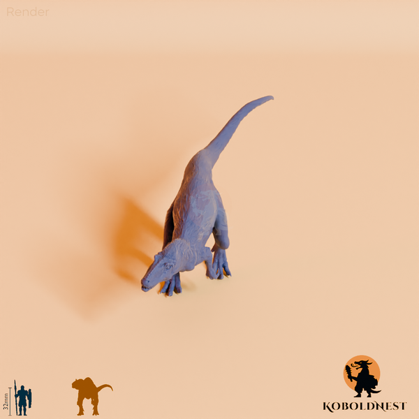 Yutyrannus huali 02