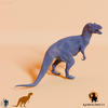 Yutyrannus huali 03