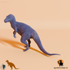 Yutyrannus huali 05