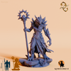 Zareth Runebinder, Drachenvolk-Runenschmied