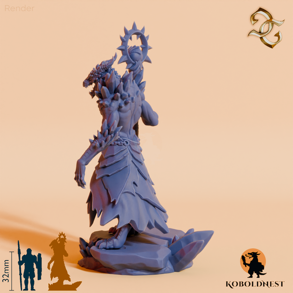 Zareth Runebinder, Drachenvolk-Runenschmied