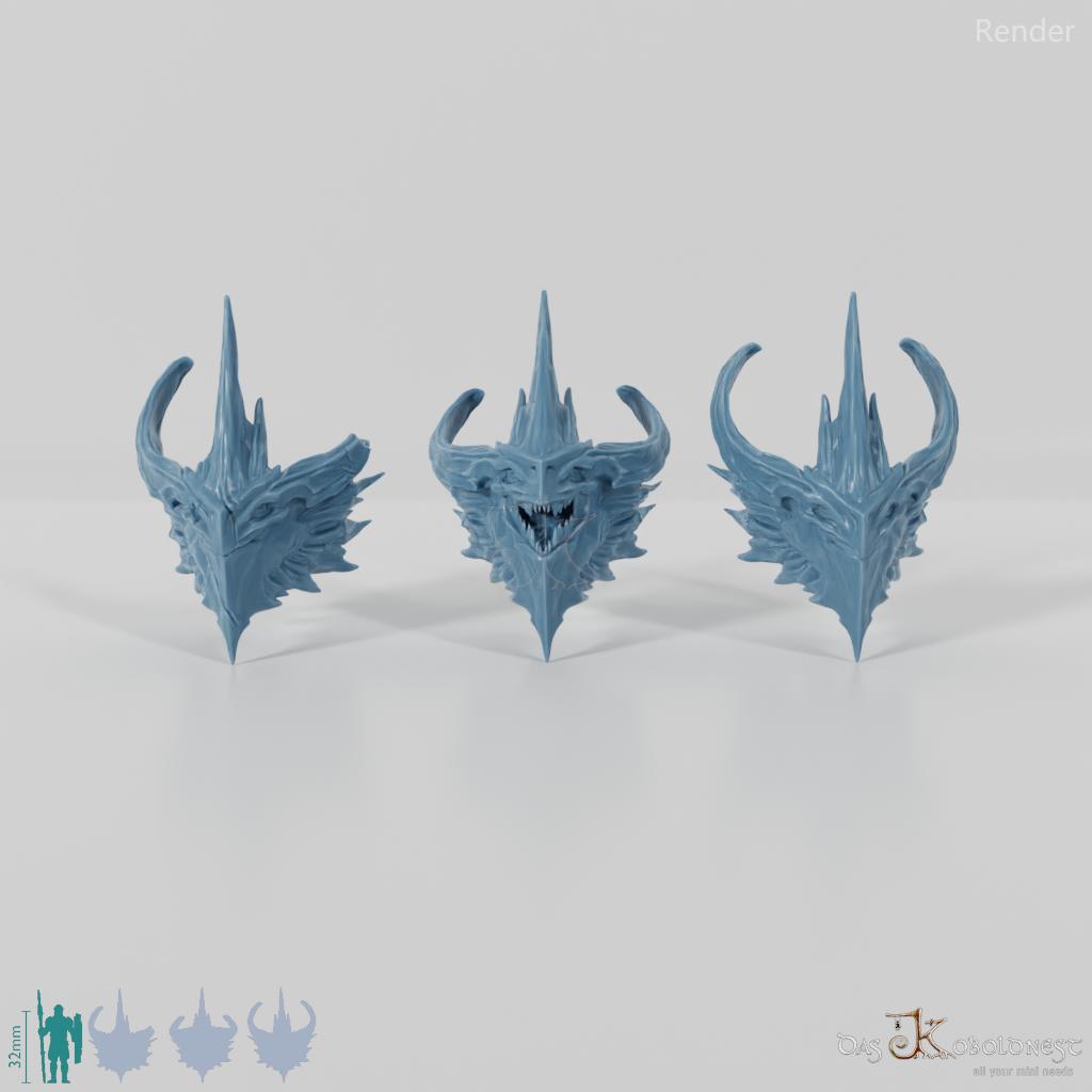 Aureus Fulgen, His Radiant Majesty