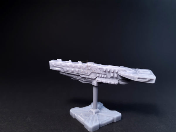 Flugbase, Quadratisch