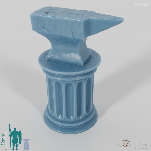 Amboss - Gonthanischer Amboss