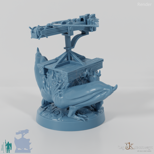 Mimic - Belagerungsarbaleste