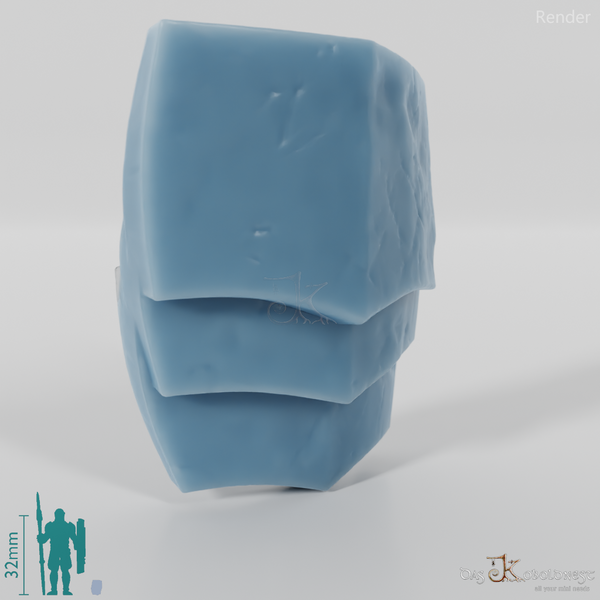 Ork-Zubehör - Rüstungsplatte